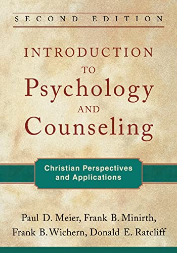 9780801039324: Introduction to Psychology and Counseling: Christian Perspectives and Applications