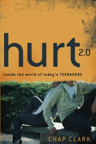 Beispielbild fr Hurt 2. 0 : Inside the World of Today's Teenagers zum Verkauf von Better World Books