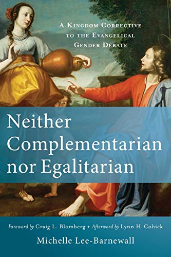 Beispielbild fr Neither Complementarian nor Egalitarian zum Verkauf von Blackwell's