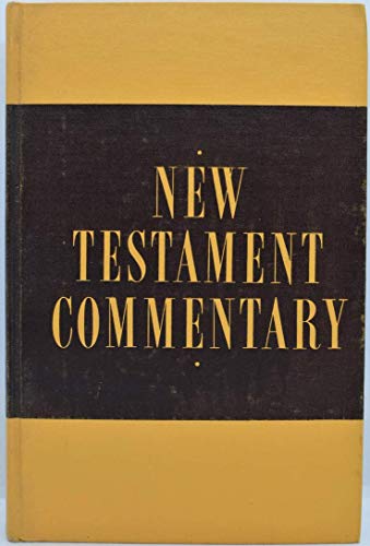 Stock image for Title: NEW TESTAMENT COMMENTARY EPHESIANS for sale by HPB-Red