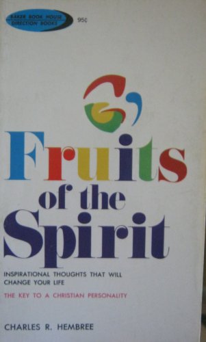 9780801040184: Fruits of the Spirit