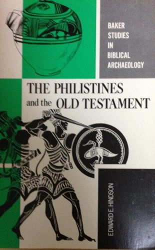 Stock image for The Philistines and the Old Testament, for sale by Jenson Books Inc