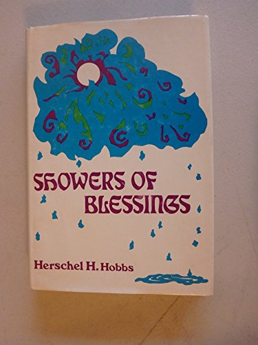 Stock image for Showers of Blessings for sale by Christian Book Store