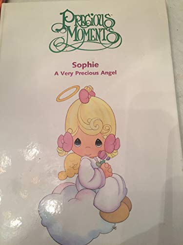 Sophie: A Very Precious Angel (9780801041358) by De Jonge, Joanne E.
