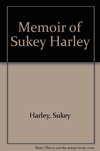 9780801041761: Memoir of Sukey Harley