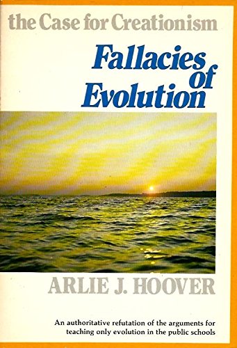Beispielbild fr Fallacies of Evolution zum Verkauf von Christian Book Store