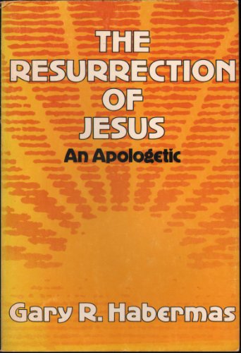 The resurrection of Jesus (9780801042157) by Habermas, Gary R