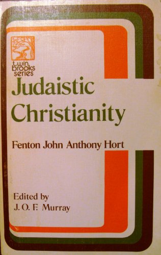 9780801042409: Judaistic Christianity