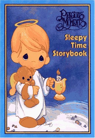 Stock image for Precious Moments Sleepy Time Storybook for sale by Wonder Book