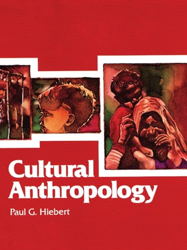 Beispielbild fr Cultural Anthropology zum Verkauf von Off The Shelf