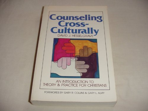 Stock image for Counseling Cross-Culturally for sale by Better World Books: West