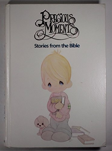 9780801043116: Precious Moments: Stories from the Bible