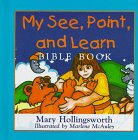 9780801043147: My See, Point, and Learn Bible Book: An Interactive Picture-Reading Adventure
