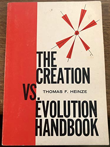 Stock image for Creation Vs Evolution Handbook for sale by ThriftBooks-Atlanta