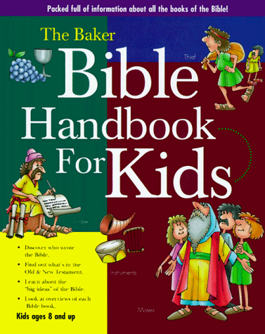 Imagen de archivo de The Baker Bible Handbook for Kids a la venta por BookHolders