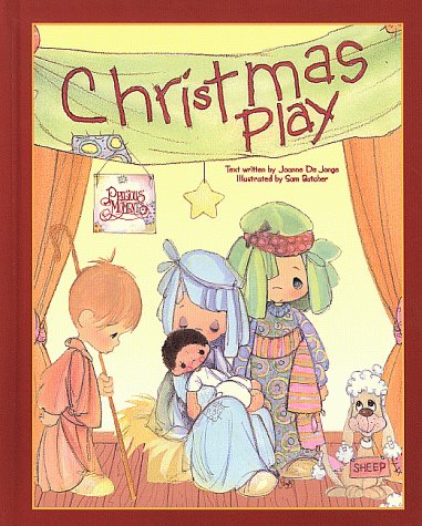 Imagen de archivo de Christmas Play a la venta por BookHolders