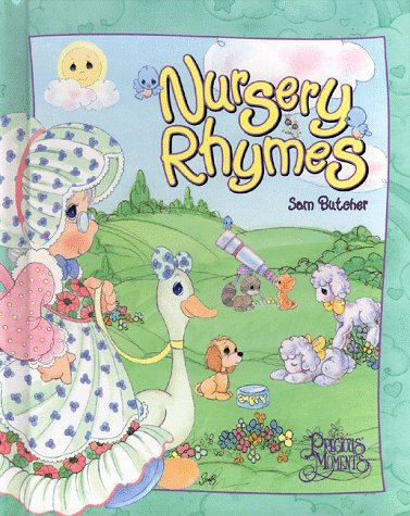 Imagen de archivo de Nursery Rhymes: Precious Moments a la venta por SecondSale