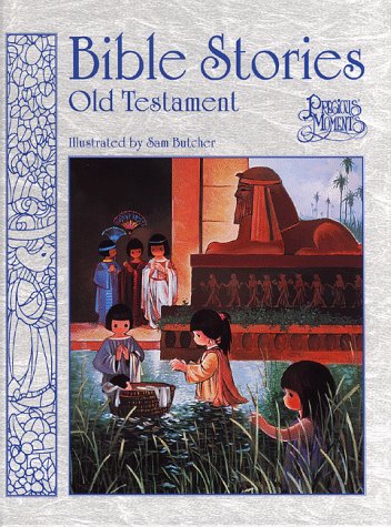 Stock image for Bible Stories: Old Testament : Precious Moments (Precious Moments (Baker Book)) for sale by Wonder Book