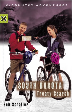 9780801044519: South Dakota Treaty Search (X-Country Adventures)