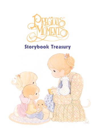 Beispielbild fr Precious Moments Storybook Treasury zum Verkauf von Books of the Smoky Mountains