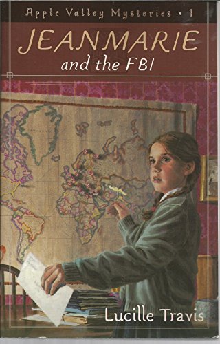 Imagen de archivo de Jeanmarie and the Fbi a la venta por BookHolders