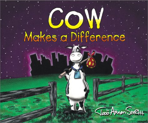 Stock image for Cow Makes a Difference (Cow Adventure Series) for sale by SecondSale