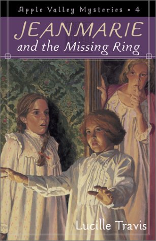 Stock image for Jeanmarie and the Missing Ring (Apple Valley Mysteries) for sale by Wonder Book