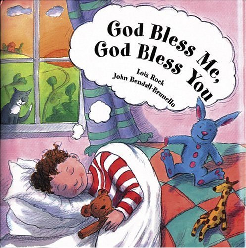 Beispielbild fr God Bless Me, God Bless You zum Verkauf von Wonder Book