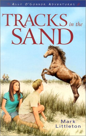 Stock image for Tracks in the Sand (ALLY O'CONNOR ADVENTURES) for sale by Wonder Book