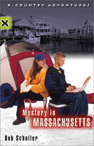 Beispielbild fr Mystery in Massachusetts (X-Country Adventures) zum Verkauf von Wonder Book