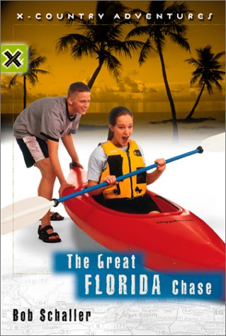 Beispielbild fr The Great Florida Chase (X-Country Adventures) zum Verkauf von SecondSale