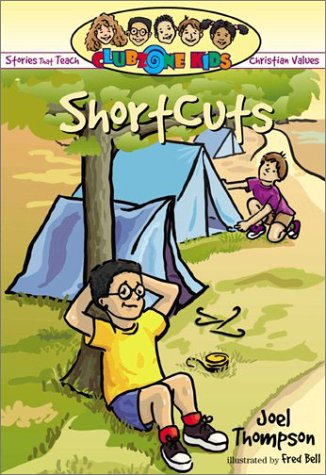 Stock image for Shortcuts & Other Stories that Teach Christian Values (Clubzone Kids) for sale by THE OLD LIBRARY SHOP