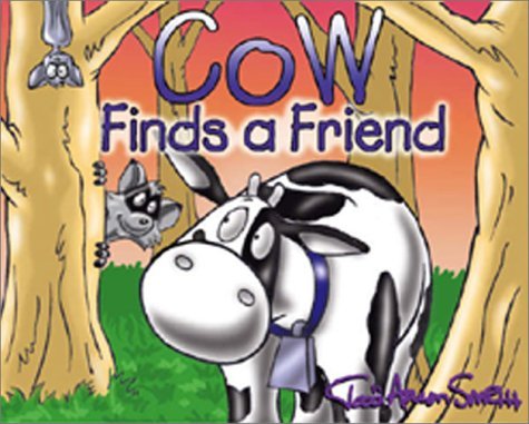 Beispielbild fr Cow Finds a Friend zum Verkauf von Better World Books