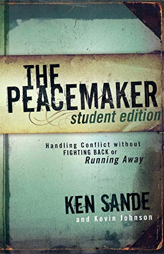 Imagen de archivo de The Peacemaker: Handling Conflict without Fighting Back or Running Away a la venta por Wonder Book