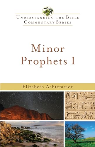 9780801045431: Minor Prophets I (Understanding the Bible Commentary Series)