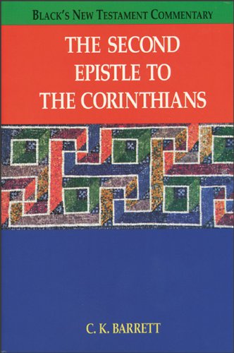 9780801045578: The Second Epistle to the Corinthians