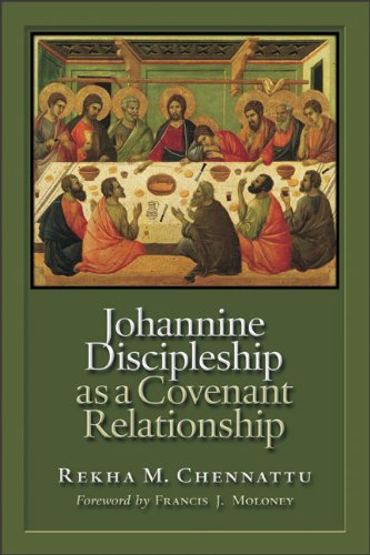Stock image for Johannine Discipleship as a Covenant Relationship for sale by BargainBookStores