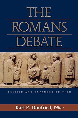 Stock image for The Romans Debate for sale by HPB-Red