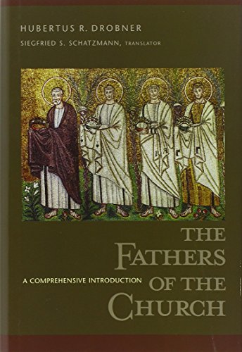 Beispielbild fr The Fathers of the Church: A Comprehensive Introduction zum Verkauf von ThriftBooks-Dallas