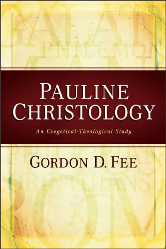 9780801046254: Pauline Christology: An Exegetical-Theological Study