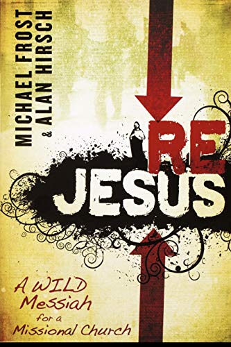 Stock image for ReJesus for sale by Gulf Coast Books