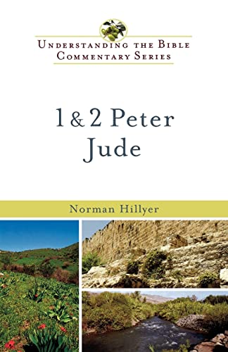 Beispielbild fr 1 & 2 Peter, Jude (Understanding the Bible Commentary Series) zum Verkauf von BooksRun