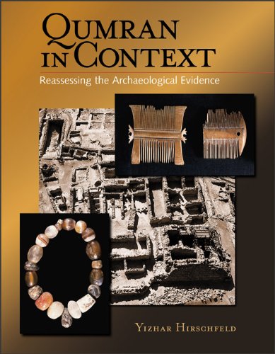 9780801046599: Qumran in Context: Reassessing the Archaeological Evidence