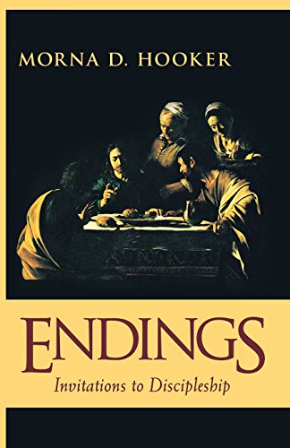 Imagen de archivo de Endings: Invitations to Discipleship a la venta por BargainBookStores