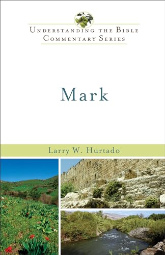 9780801046643: Mark (Understanding the Bible Commentary Series): 02