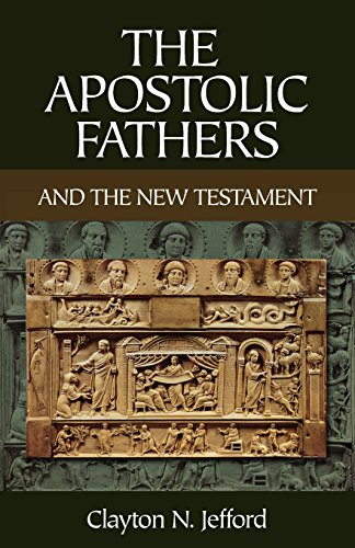 Imagen de archivo de Apostolic Fathers and the New Testament, The a la venta por HPB-Red