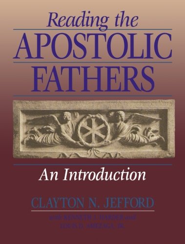 Stock image for Reading the Apostolic Fathers: An Introduction for sale by HPB-Red