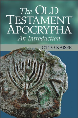 Beispielbild fr The Old Testament Apocrypha: An Introduction zum Verkauf von AwesomeBooks