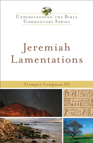 9780801046957: Jeremiah, Lamentations (Understanding the Bible Commentary Series)