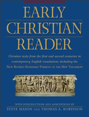 9780801046995: Early Christian Reader